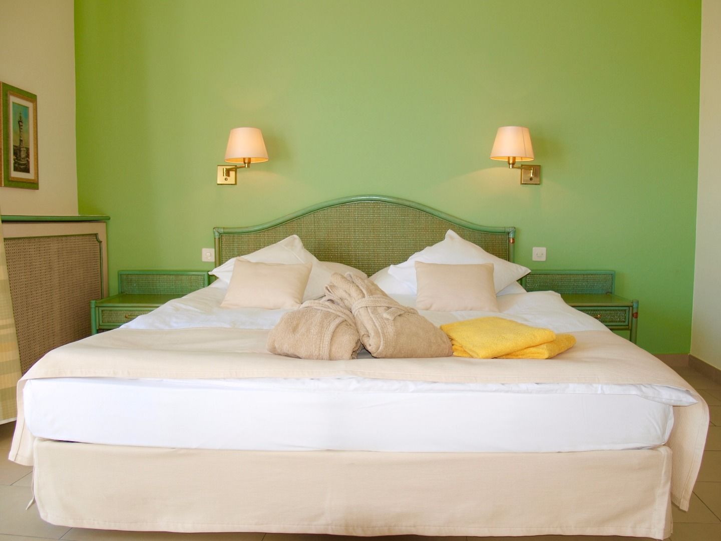 Boutique Hotel La Rocca Ронко-сопра-Аскона Номер фото